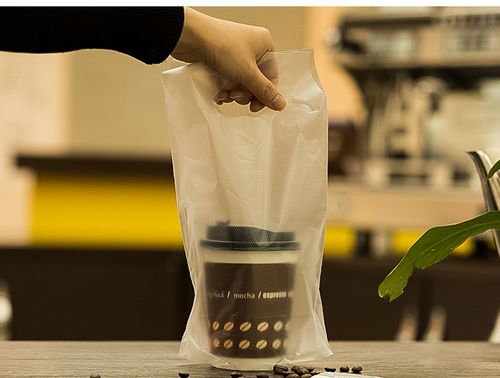 【岸宝集团旗舰店】岸宝奶茶咖啡纸杯一次性咖啡奶茶纸杯双层中空纸杯